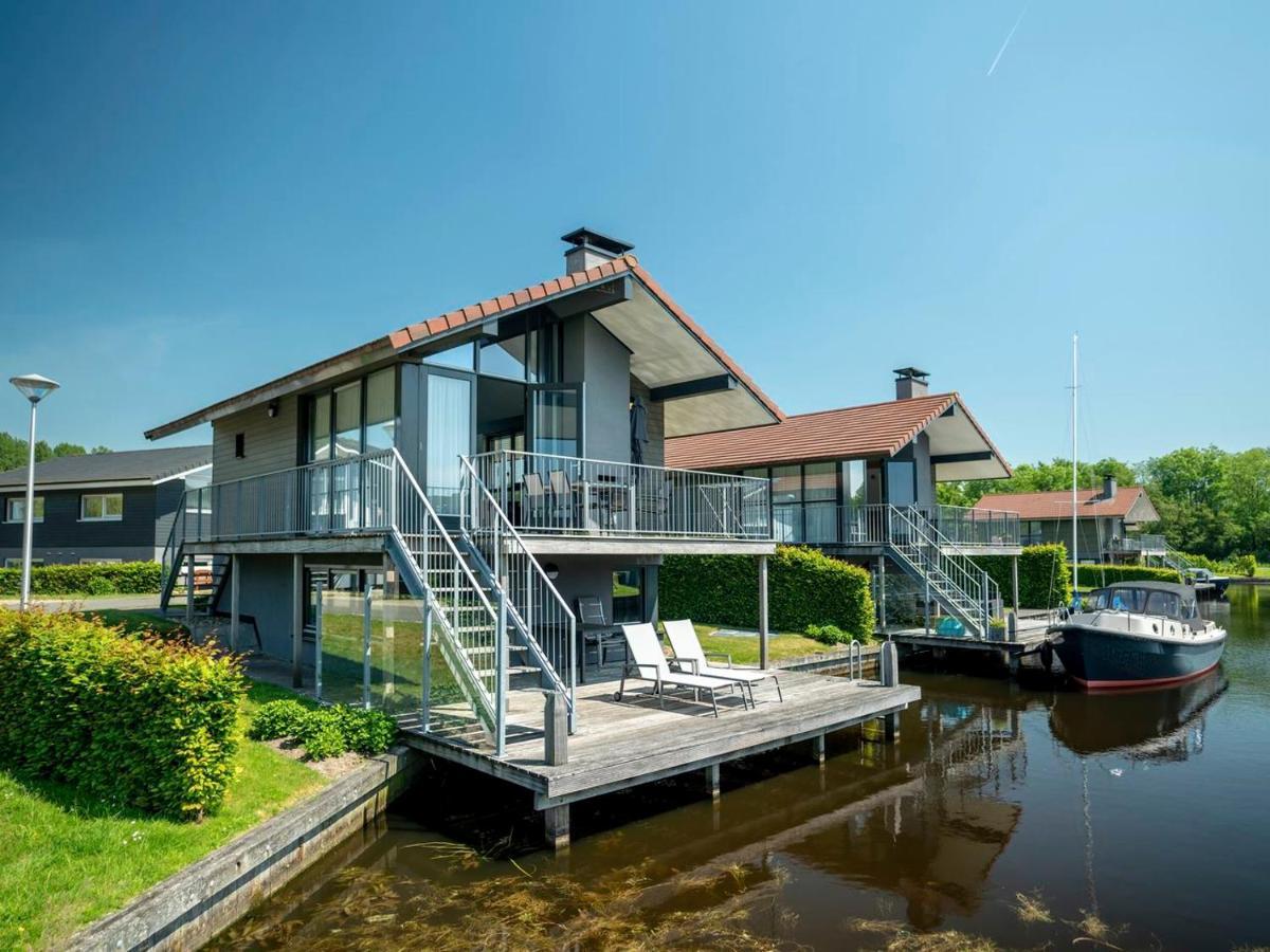 Landal Waterpark Sneekermeer Hotel Terherne Bagian luar foto